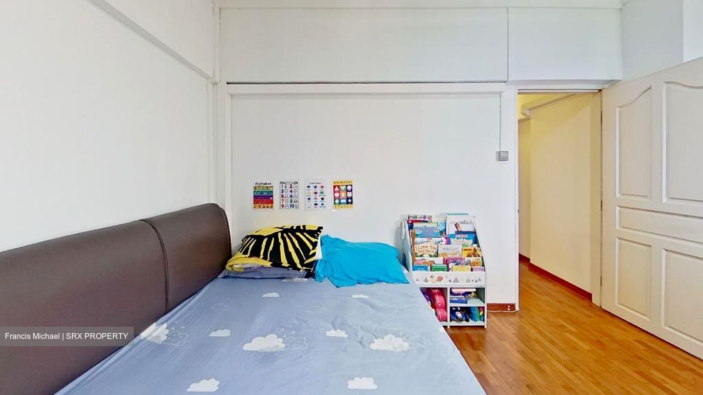 Blk 125 Tampines Street 11 (Tampines), HDB Executive #420252801